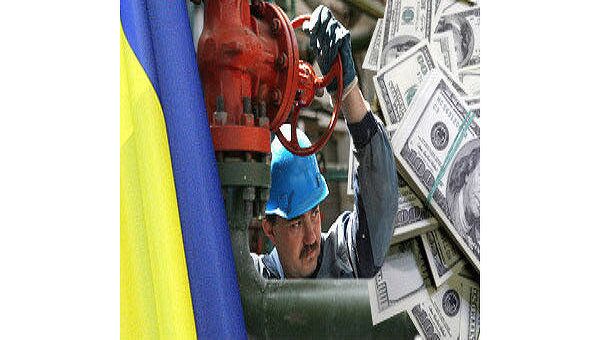 Украина готова управлять своей ГТС на паритетных началах Украина готова управлять своей ГТС на паритетных началах