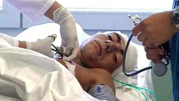 Врачи борются за жизнь пострадавших при взрыве на полигоне Ашулук Врачи борются за жизнь пострадавших при взрыве на полигоне Ашулук