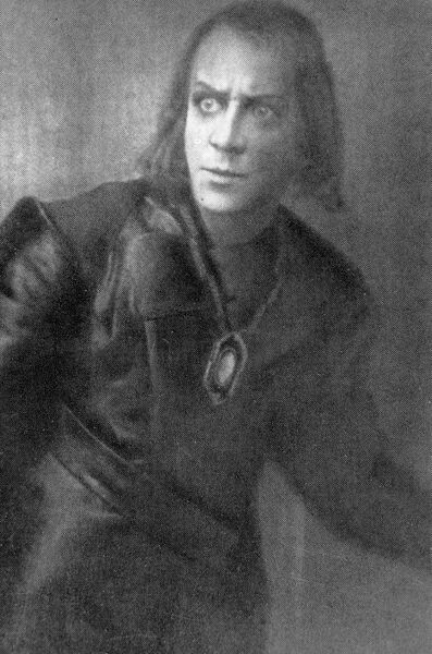 Русский актер Михаил Чехов Русский актер Михаил Чехов