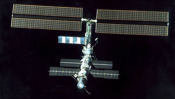 Международная космическая станция Международная космическая станция