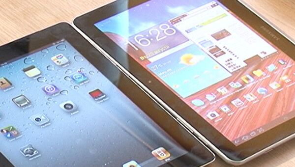 Новый Samsung Galaxy Tab и iPad2. Ищем отличия Новый Samsung Galaxy Tab и iPad2. Ищем отличия