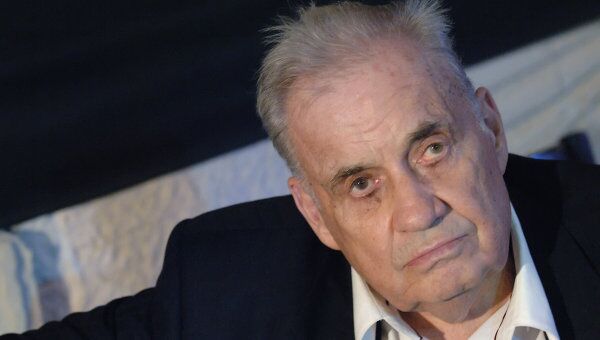 Кинорежиссер Эльдар Рязанов Кинорежиссер Эльдар Рязанов