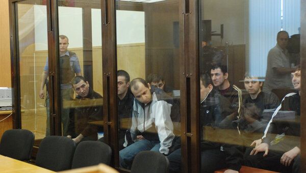 Суд в Твери рассмотрит дело о подрыве Невского экспресса Суд в Твери рассмотрит дело о подрыве Невского экспресса