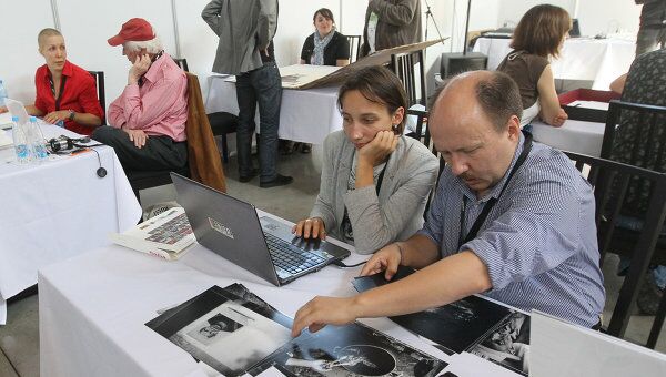 Международное портфолио-ревю Международное портфолио-ревю