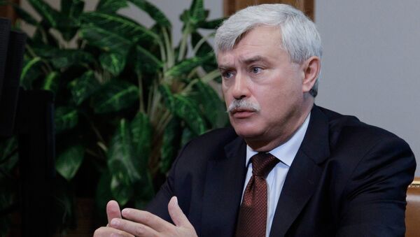 Георгий Полтавченко Георгий Полтавченко