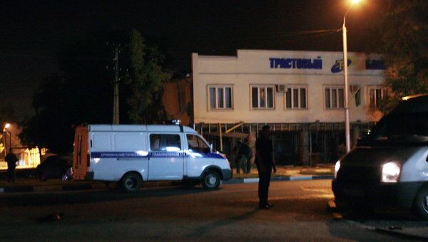 Взрывы в Грозном Взрывы в Грозном