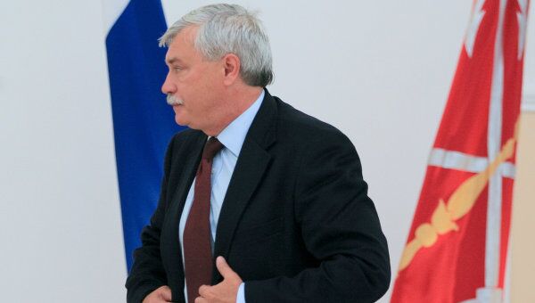 Георгий Полтавченко . Архив Георгий Полтавченко . Архив