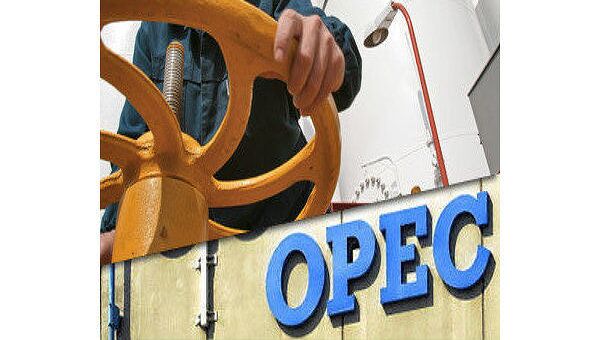 Баррель нефти ОПЕК остается выше $42 Баррель нефти ОПЕК остается выше $42