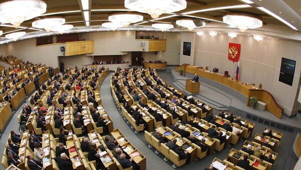 Борис Грызлов во время выступления в Государственной Думе РФ Борис Грызлов во время выступления в Государственной Думе РФ