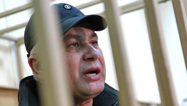 Генерал МВД А. Боков. Архив Генерал МВД А. Боков. Архив