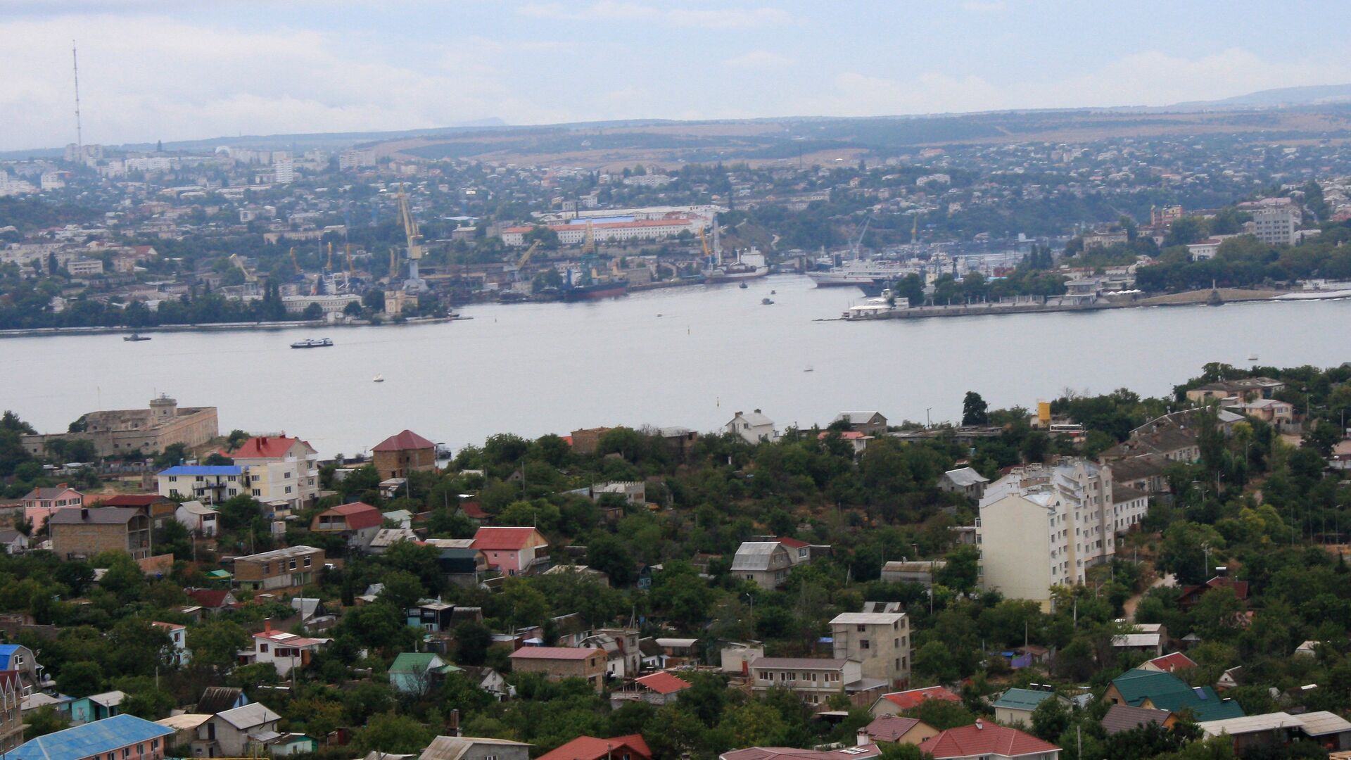 Екатеринбург севастополь на машине