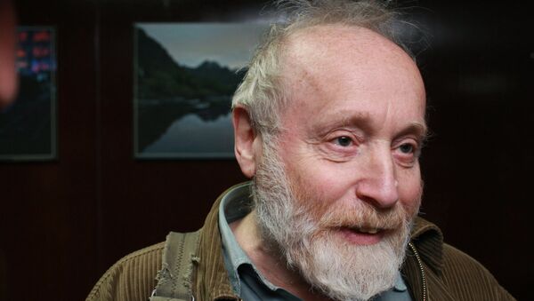 Художник-мультипликатор Юрий Норштейн Художник-мультипликатор Юрий Норштейн