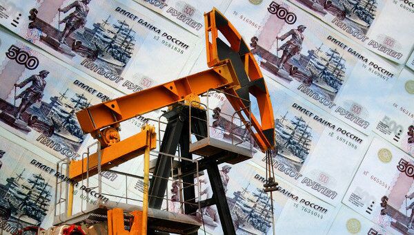 РФ не боится за сбалансированность бюджета из-за низких цен на нефть РФ не боится за сбалансированность бюджета из-за низких цен на нефть