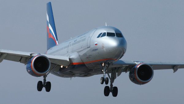 Аэробус А-320 авиакомпании Аэрофлот Аэробус А-320 авиакомпании Аэрофлот