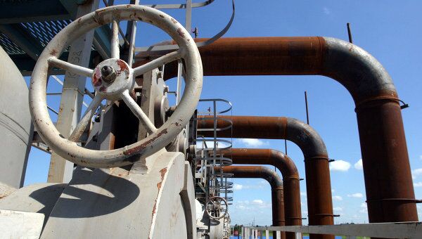 Отключение Украины от поставок российского газа невозможно - Миллер Отключение Украины от поставок российского газа невозможно - Миллер