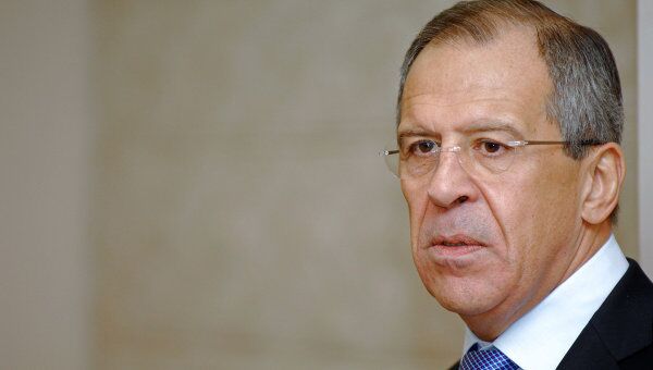 Министр иностранных дел РФ Сергей Лавров. Архив Министр иностранных дел РФ Сергей Лавров. Архив