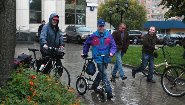 Акция День без автомобиля Акция День без автомобиля