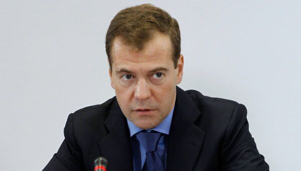 Медведев: РФ сохранит скидки на ГСМ для аграриев при вступлении в ВТО Медведев: РФ сохранит скидки на ГСМ для аграриев при вступлении в ВТО