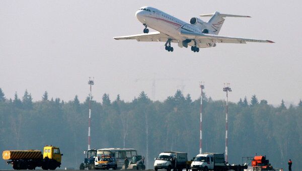 В аэропорту Шереметьево. Архив В аэропорту Шереметьево. Архив