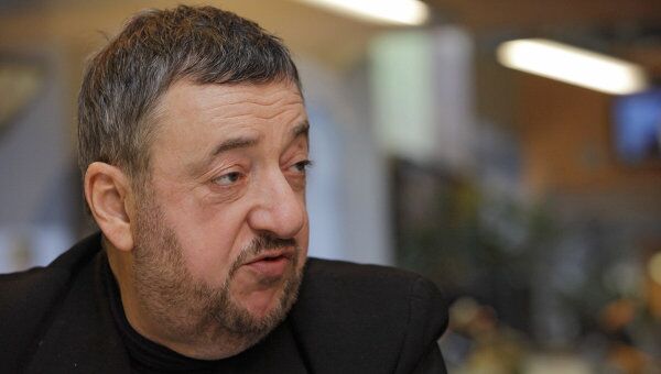 Режиссер Павел Лунгин Режиссер Павел Лунгин