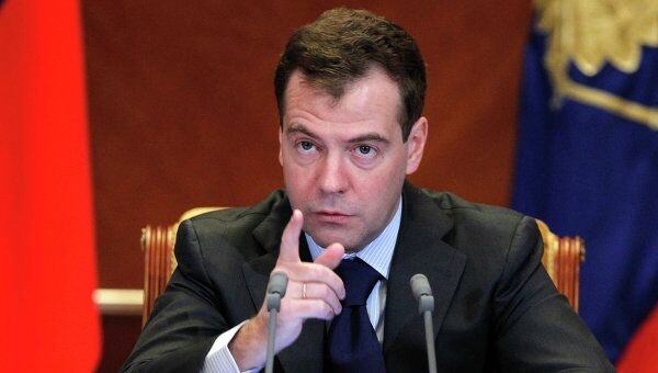 Президент России Дмитрий Медведев. Архив Президент России Дмитрий Медведев. Архив