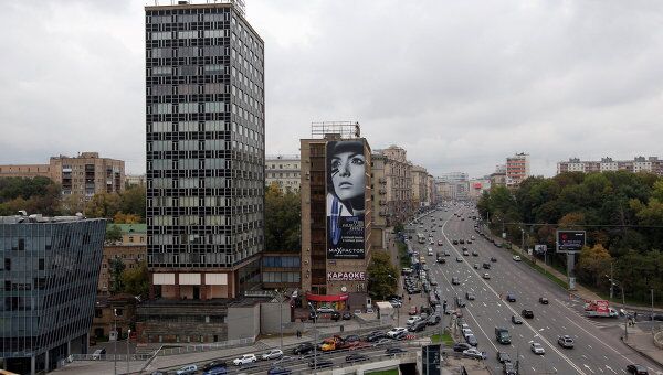 Виды Москвы. Архив Виды Москвы. Архив