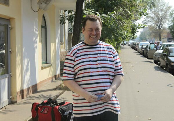 Андрей Бурлаков. Архив Андрей Бурлаков. Архив