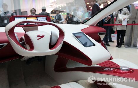 Презентация Ё-мобилей в Санкт-Петербурге Презентация Ё-мобилей в Санкт-Петербурге