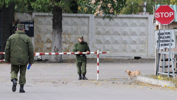 Воинская часть №20115 Острогожского гарнизона Воронежской области Воинская часть №20115 Острогожского гарнизона Воронежской области