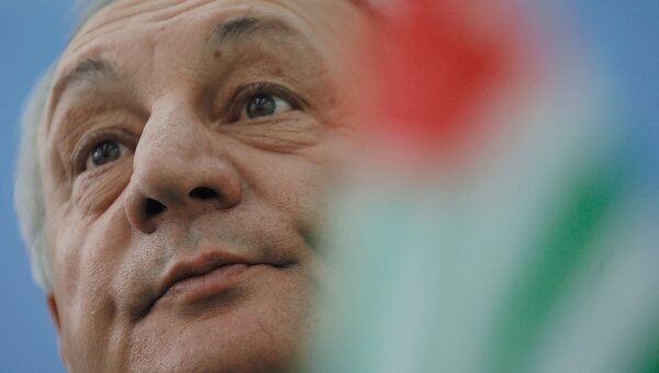 Сергей Багапш. Архив Сергей Багапш. Архив