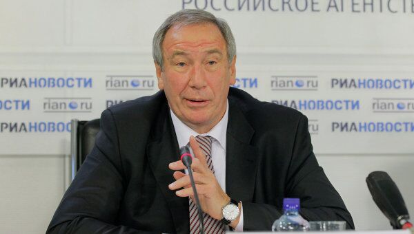 Шамиль Тарпищев Шамиль Тарпищев