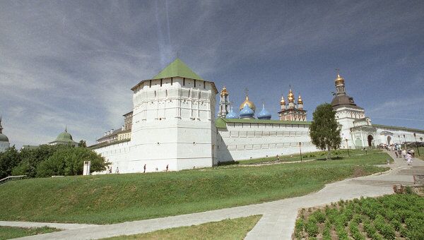 Троице-Сергиева лавра. Архив Троице-Сергиева лавра. Архив
