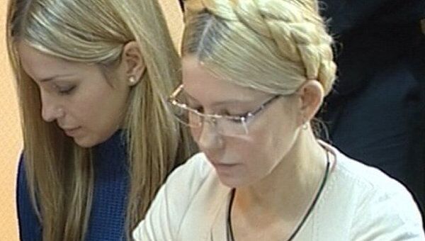 Politicheskij Portret Yulii Timoshenko Ria Novosti 11 10 2011