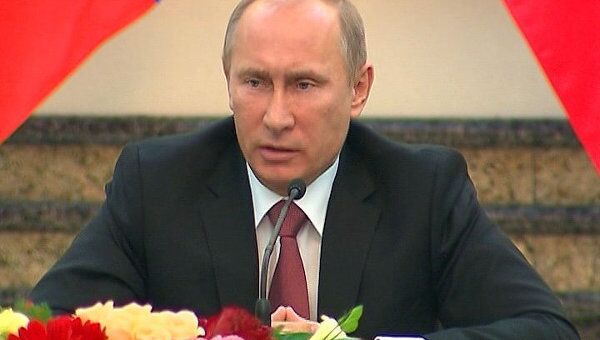 Путин рассказал о рекордах российско-китайского товарооборота Путин рассказал о рекордах российско-китайского товарооборота