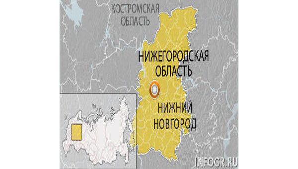 Нижегородская область, Нижний Новгород Нижегородская область, Нижний Новгород