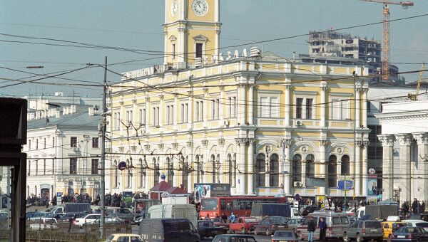 Ленинградский вокзал Ленинградский вокзал