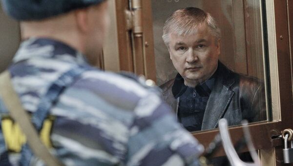 Оглашение приговора по уголовному делу в отношении экс-сенатора от Башкирии И.Изместьева, обвиняемого в терроризме Оглашение приговора по уголовному делу в отношении экс-сенатора от Башкирии И.Изместьева, обвиняемого в терроризме