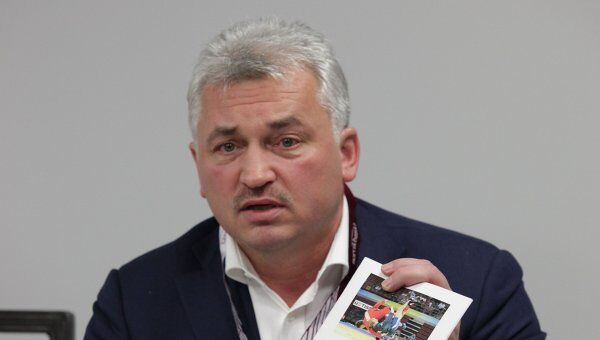 Сергей Елисеев Сергей Елисеев