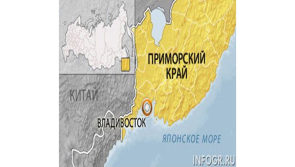 Приморский край Приморский край