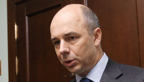 Антон Силуанов. Архив Антон Силуанов. Архив