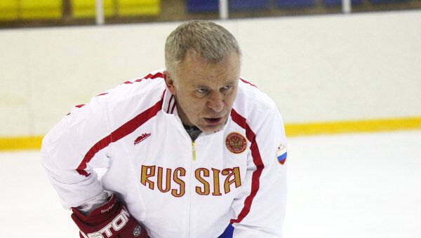 Вячеслав Фетисов Вячеслав Фетисов