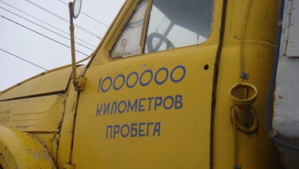 Путин не против ограничения эксплуатации грузовиков и автобусов Путин не против ограничения эксплуатации грузовиков и автобусов