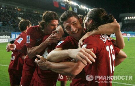 Футболисты Рубина Футболисты Рубина