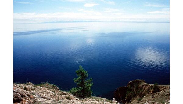 Байкальский пейзаж Байкальский пейзаж