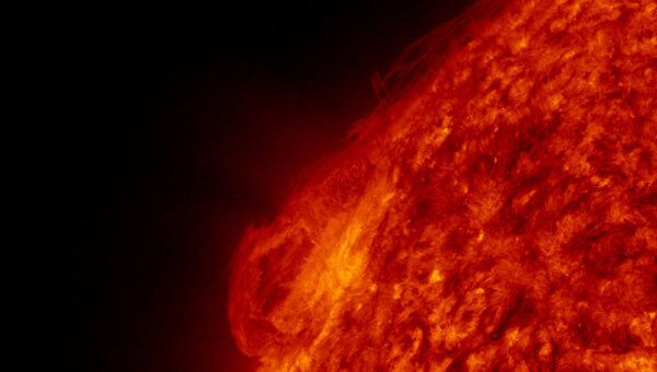 Солнце, каким его видит SDO Солнце, каким его видит SDO