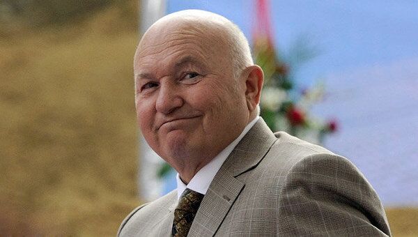 Юрий Лужков Юрий Лужков
