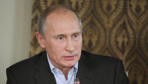 В. Путин встретился с членами дискуссионного клуба Валдай В. Путин встретился с членами дискуссионного клуба Валдай
