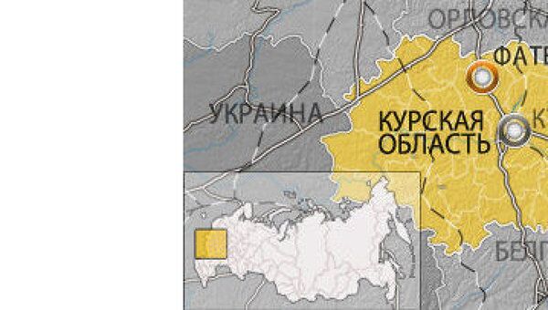 ДТП в Курской области ДТП в Курской области