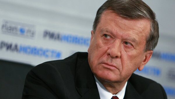 Зубков: для преодоления кризиса нужно развивать доверия между странами Зубков: для преодоления кризиса нужно развивать доверия между странами