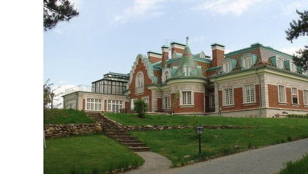 Самые дорогие коттеджные поселки Подмосковья Самые дорогие коттеджные поселки Подмосковья